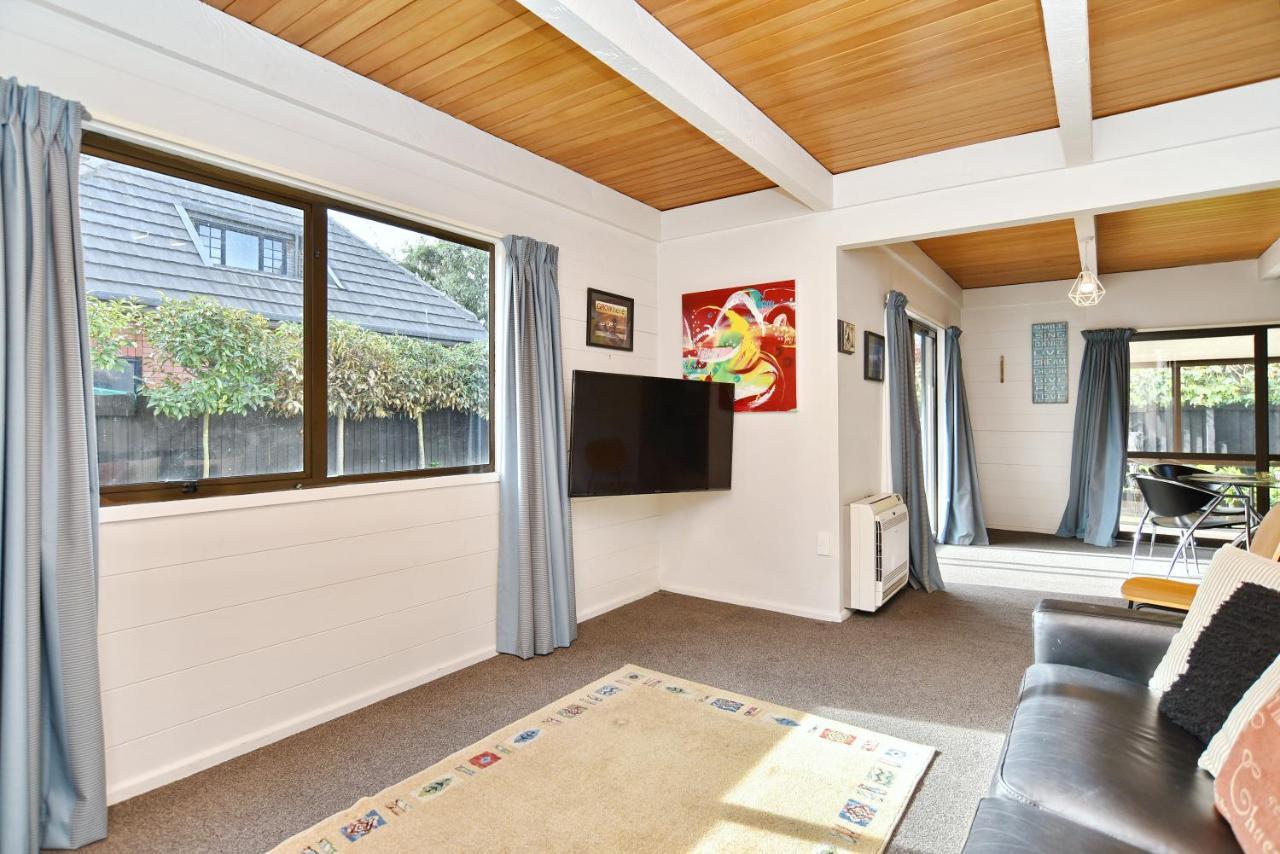 Merivale Lane - Christchurch Holiday Homes Exterior photo